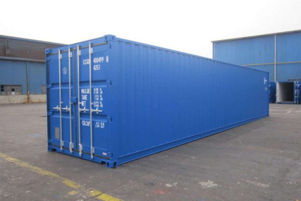 CONTAINER kho 40 FEET