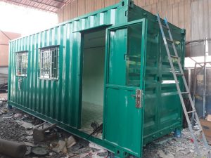 Container Văn phòng Giá rẻ tphcm