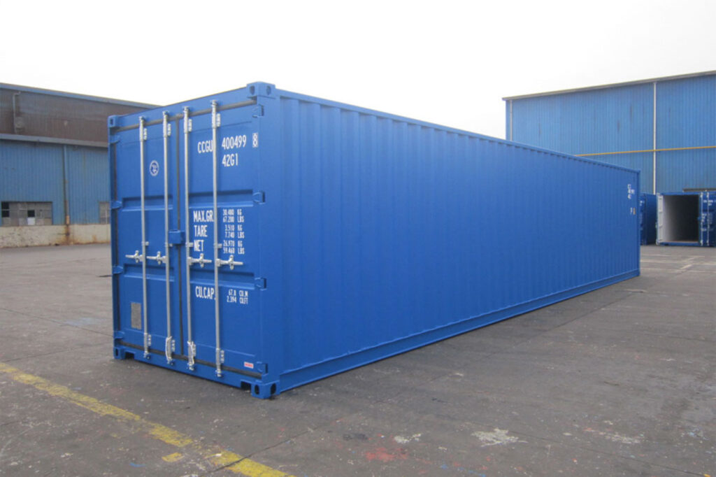 Cho thuê container văn phòng uy tín tại Tp.HCM